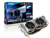 MSI N560GTX-Ti Twin Frozr
