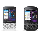 Nieuwe BlackBerry Q5 vergeleken met Q10