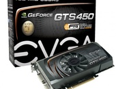 EVGA GTS 450 FPB
