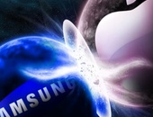 'Apple bedankt voor schermen Samsung'