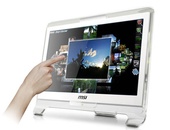 Microsoft Research toont snel touch-scherm