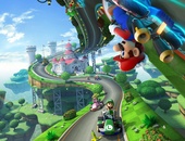 Nintendo presenteert nieuwe Mario Kart, Mario World en Smash Bros.