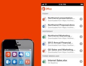 Office voor iPhone volgende week eindelijk beschikbaar
