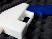 Blauwdrukken voor 3d-printen pistool offline gehaald