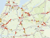 ANWB en TomTom delen verkeersinformatie