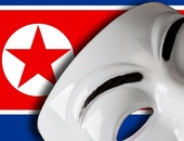 Anonymous zet cyberoorlog tegen Noord-Korea voort
