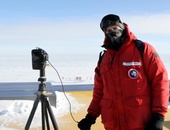 Antarctica op Google Street View