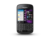 BlackBerry Q10 komt naar Nederland op 29 mei