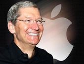 'CEO Apple Tim Cook wordt ontslagen'