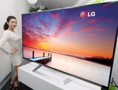 CES 2012: LG toont 4K-tv van 84 inch