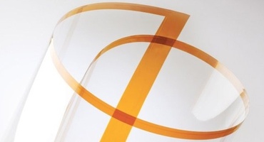 Flexibel glas van Corning Flexibel beeldscherm duurt nog zeker drie jaar