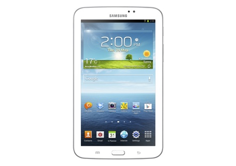 Samsung Galaxy Tab 3 te bestellen voor 199 euro