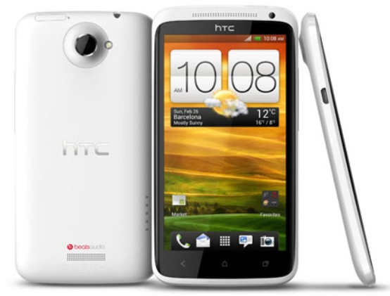 HTC One X, beste Android-smartphone van dit moment