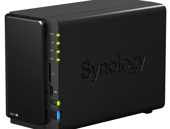 Synology DS212+
