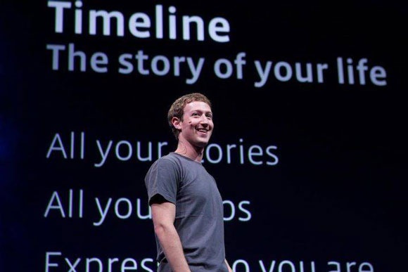 Meerderheid tegen Facebook Timeline