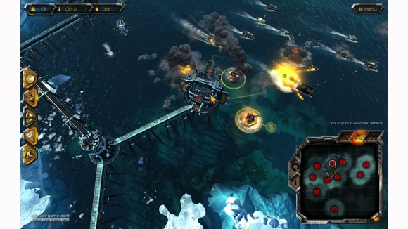 Oil Rush