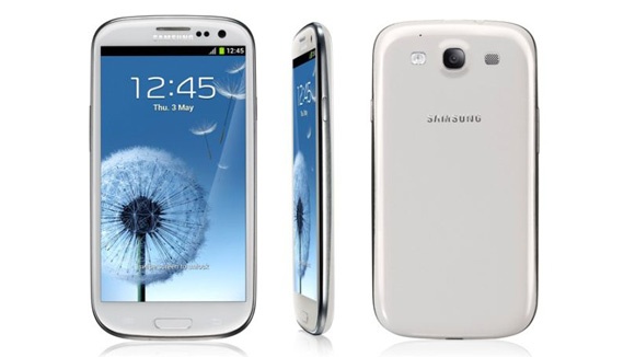 Samsung Galaxy S3 al negen miljoen keer besteld