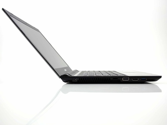 Nieuw Medion ultrabook te koop bij de Aldi