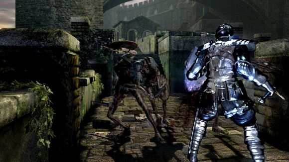 Dark Souls pc-versie komt er aan