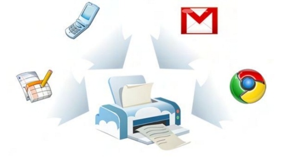 Canon activeert Google Cloud Print