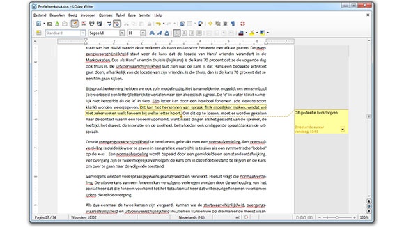 LibreOffice 4.0