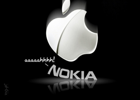 Apple nog in 2011 de grootste smartphone-fabrikant