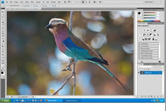 Photoshop CS 4 Extended