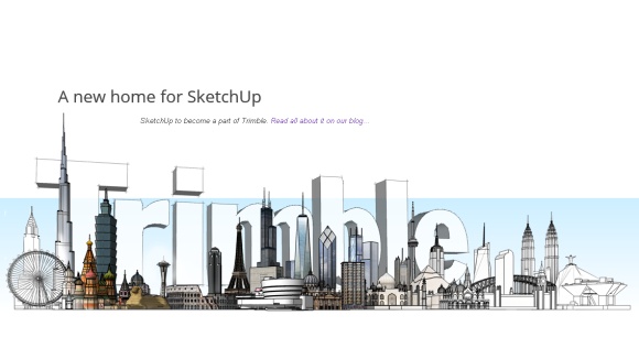 Google verkoopt SketchUp