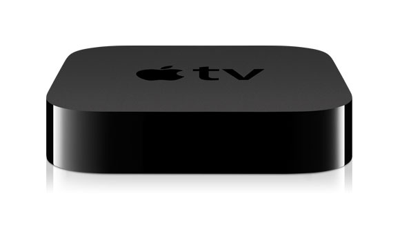Apple TV 3 krijgt nieuwe interface