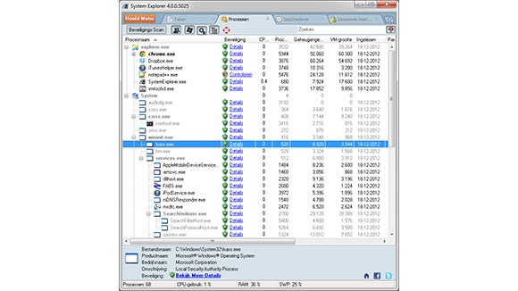System Explorer 4 