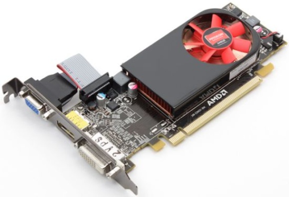 AMD HD6450 