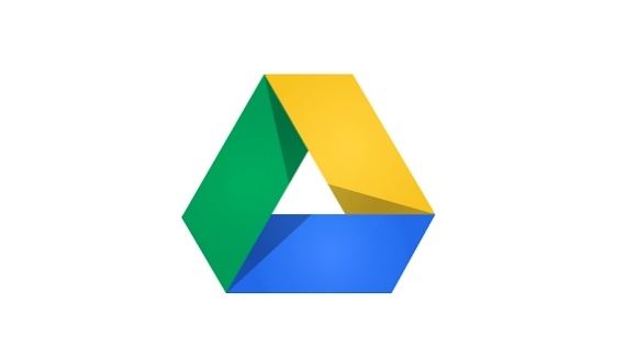 Google Drive kan websites hosten