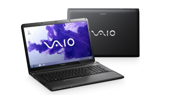 Sony Vaio SVE-1711X1E/B