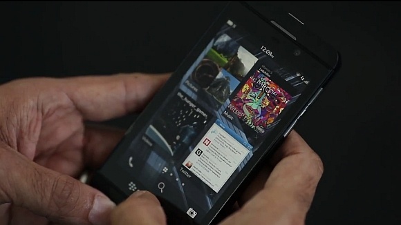 BlackBerry Z10 begin maart te koop