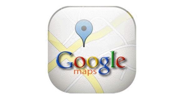 Google Maps met offline-kaarten