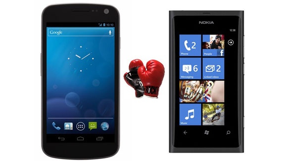 Haalt Samsung Nokia in?