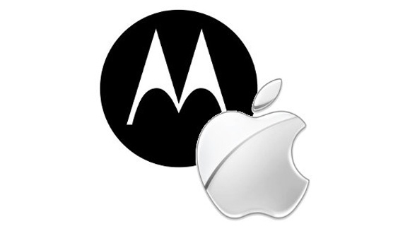 Google met Motorola tegen Apple 