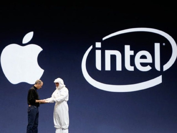 ‘Apple stapt over op Intel voor processorproductie iPhone’