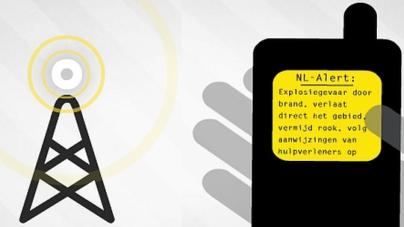 NL-Alert werkt nog steeds niet op iPhone