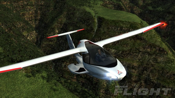 Microsoft Flight nu te dowloaden