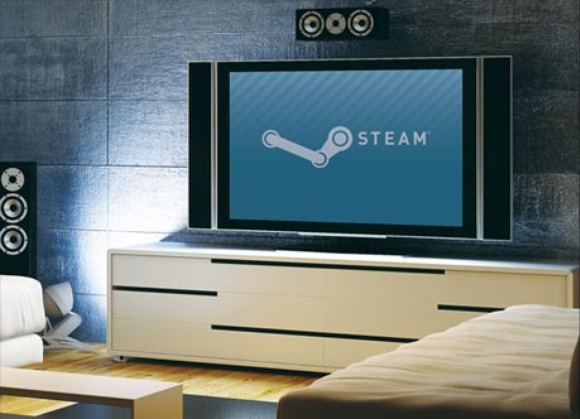 Valve komt met eigen 'Steam Box' game-console