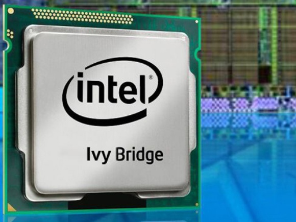 Intel Ivy Bridge processor gebruikt maar 77 Watt
