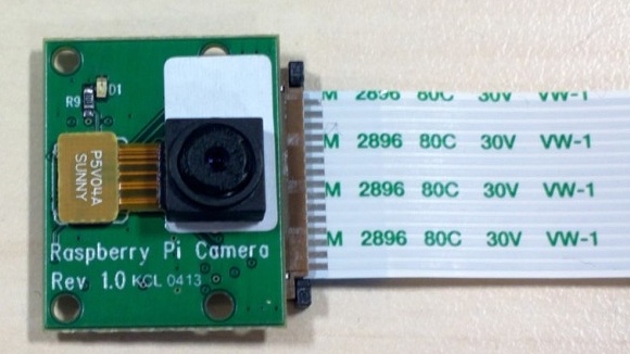 Camera module voor Rasberry Pi