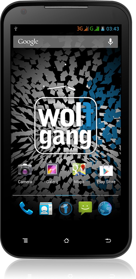 Aldi stunt weer met nieuwe Wolfgang-smartphone - UPDATE