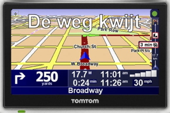 TomTom fixt schrikkeljaar-probleem