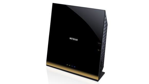 Netgear R6300 eerste wifi 802.11ac-router