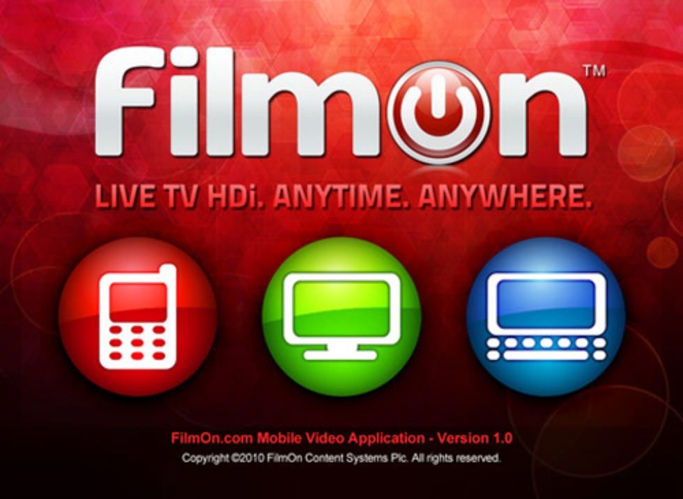 FilmOn TV PCM