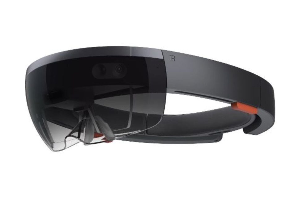Oculus Rift + Google Glass = Microsoft HoloLens PCM