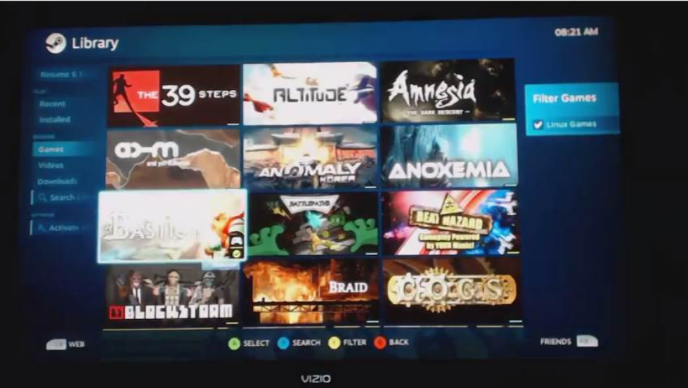 Hackers draaien pcgames op PlayStation 4 PCM