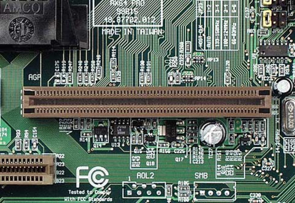 Image result for bus agp